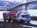 Scania R124L 400 6x2 1995 года